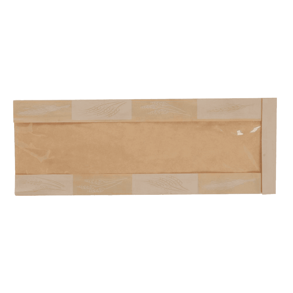 Paper Pack with window